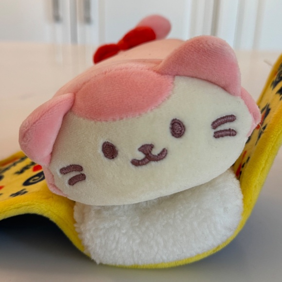 Anirollz SPAM Musubi Blanket Outfitz Doll NWT Kittiroll,SPAM - Picture 8 of 8